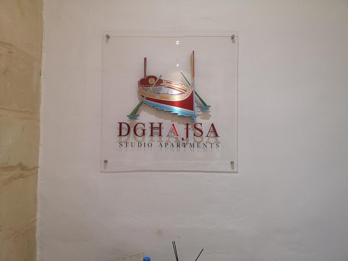 Dghajsa Guest House Senglea Eksteriør billede