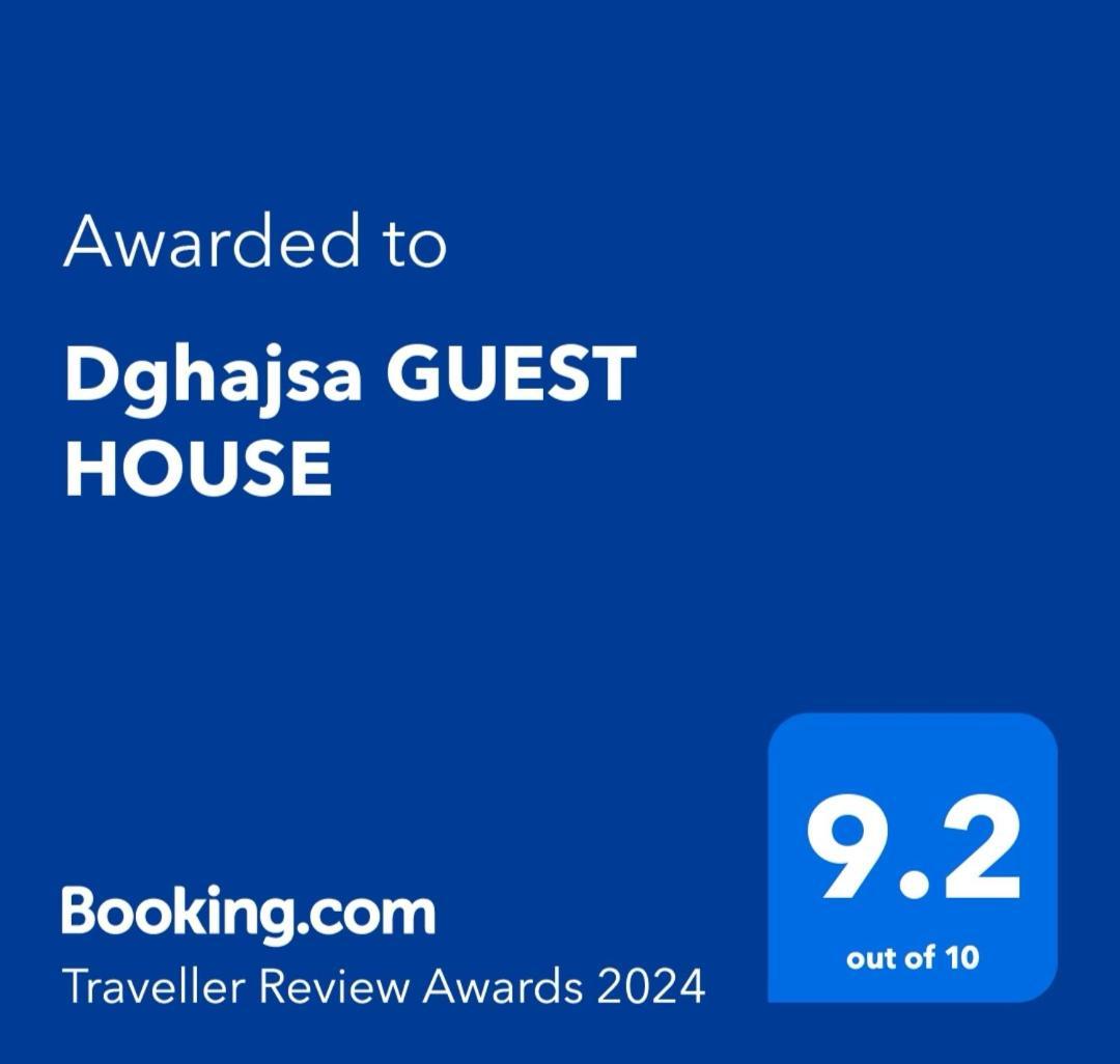 Dghajsa Guest House Senglea Eksteriør billede