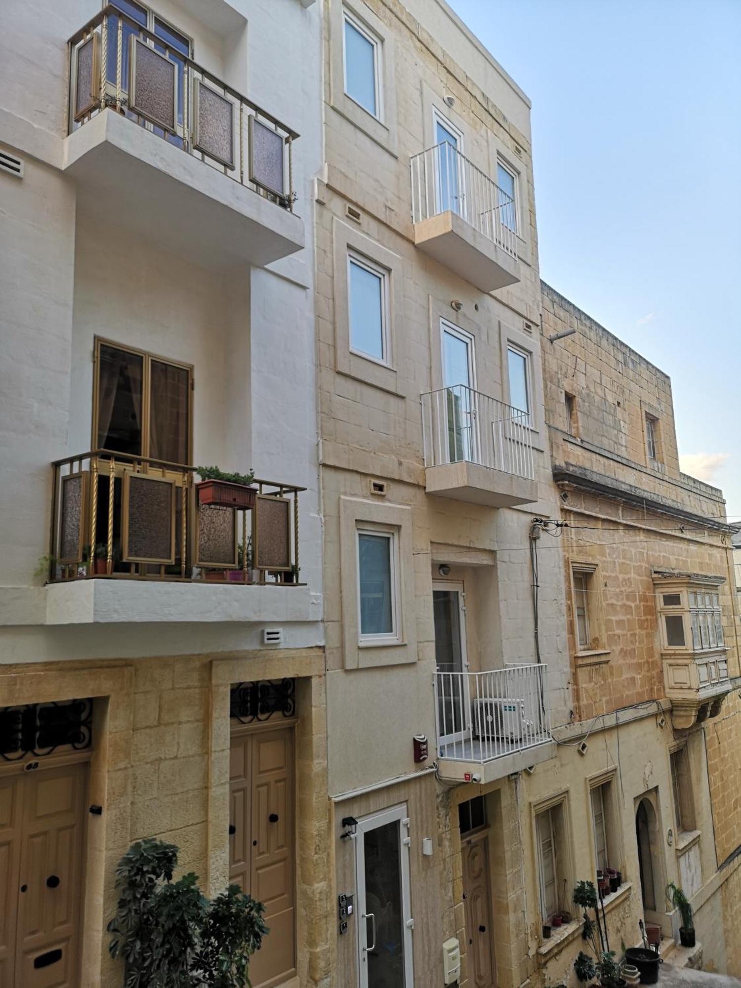 Dghajsa Guest House Senglea Eksteriør billede